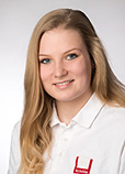 Anna-Lena Neder Tiermedizinische Fachangestellte Leonie Bogdahn